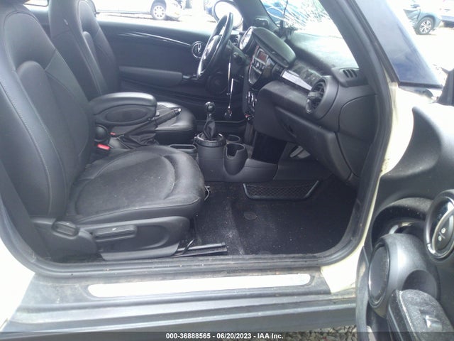 WMWXM5C57F3A97518 Mini COOPER HARDTOP