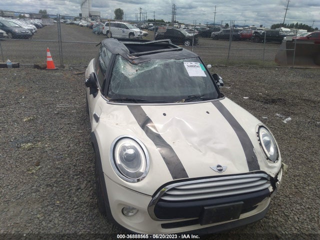 WMWXM5C57F3A97518 Mini COOPER HARDTOP