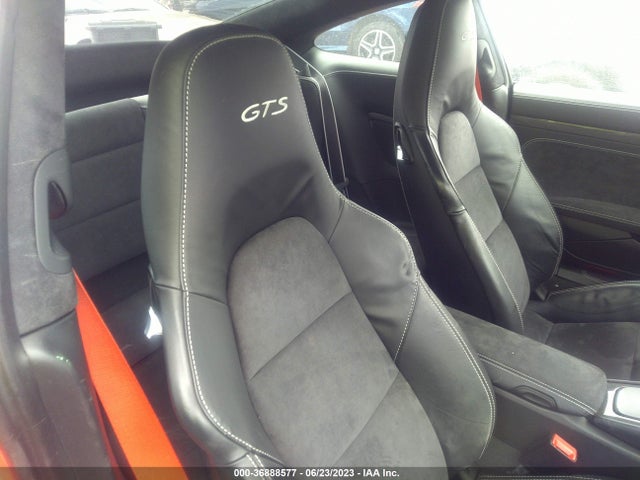 2016 Porsche 911, VIN: WP0AB2A94GS122396