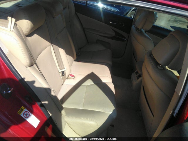 2007 LEXUS GS 350 VIN: JTHBE96S470022633