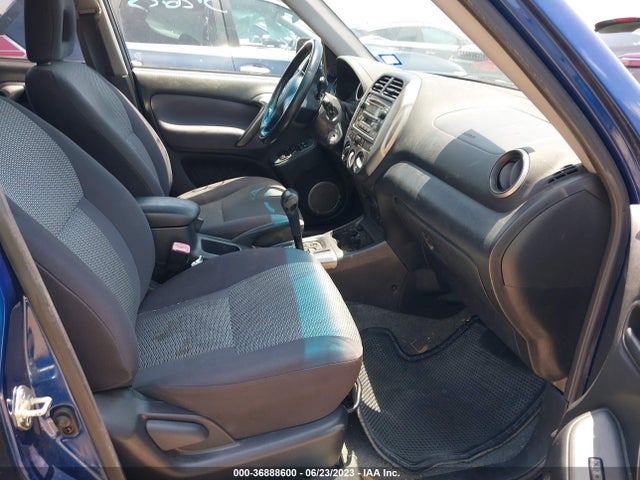 2005 TOYOTA RAV4 VIN: JTEHD20V356027269