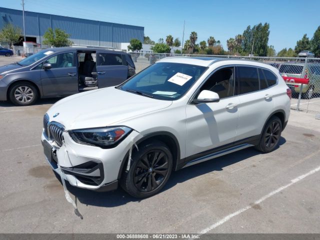 WBXJG9C00L5R53771 BMW X1 Xdrive28i