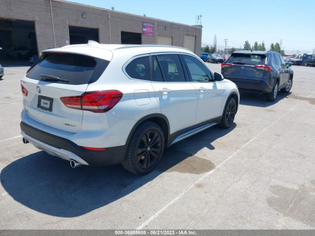 WBXJG9C00L5R53771 BMW X1 Xdrive28i