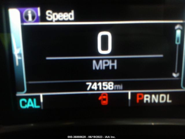1GKKNMLS1KZ273126 GMC ACADIA SLT