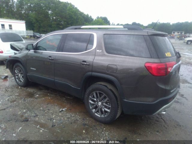 1GKKNMLS1KZ273126 GMC ACADIA SLT
