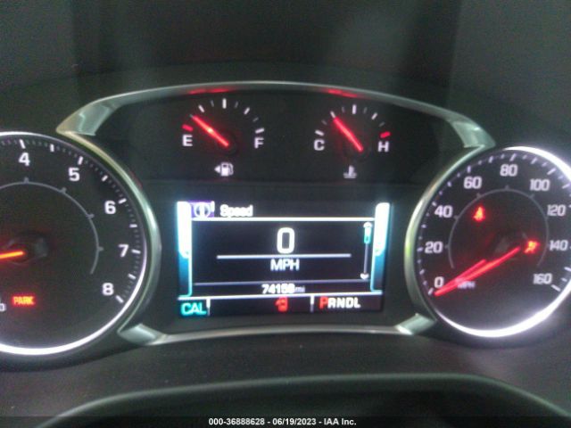 1GKKNMLS1KZ273126 GMC ACADIA SLT