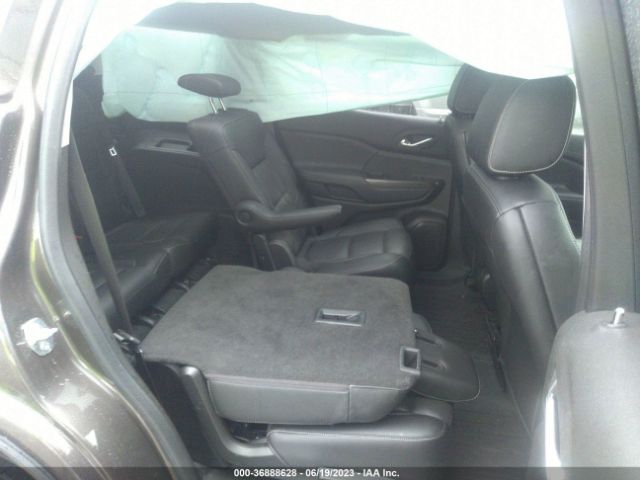 1GKKNMLS1KZ273126 GMC ACADIA SLT