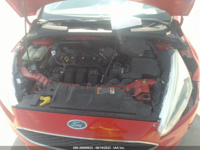 1FADP3F2XFL255369 Ford FOCUS SE