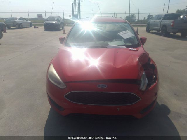 1FADP3F2XFL255369 Ford FOCUS SE