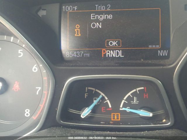 1FADP3F2XFL255369 Ford FOCUS SE