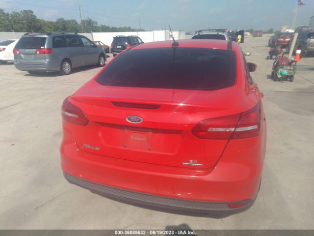 1FADP3F2XFL255369 Ford FOCUS SE