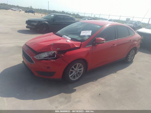 1FADP3F2XFL255369 Ford FOCUS SE
