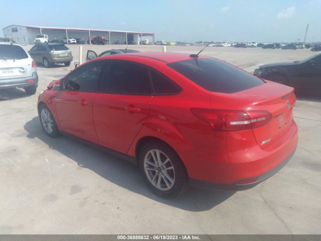 1FADP3F2XFL255369 Ford FOCUS SE