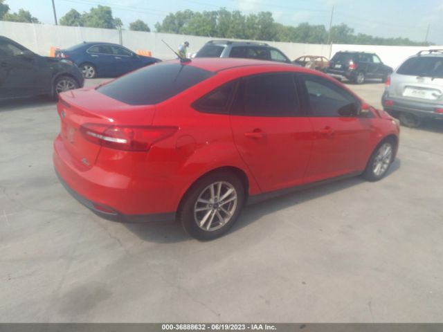 1FADP3F2XFL255369 Ford FOCUS SE