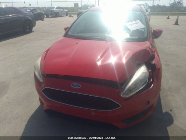 1FADP3F2XFL255369 Ford FOCUS SE