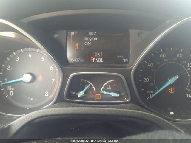 1FADP3F2XFL255369 Ford FOCUS SE