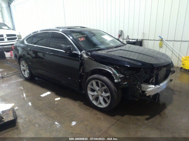 Chevrolet IMPALA LT 2014 1G1125S34EU114353 Image 1
