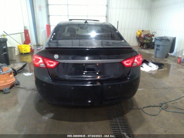 Chevrolet IMPALA LT 2014 1G1125S34EU114353 Image 16