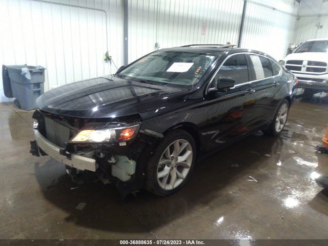 Chevrolet IMPALA LT 2014 1G1125S34EU114353 Image 2
