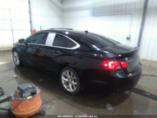 Chevrolet IMPALA LT 2014 1G1125S34EU114353 Image 3