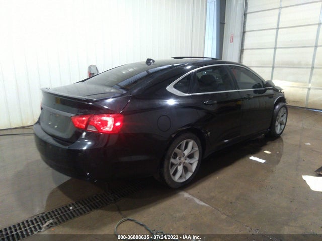 Chevrolet IMPALA LT 2014 1G1125S34EU114353 Image 4