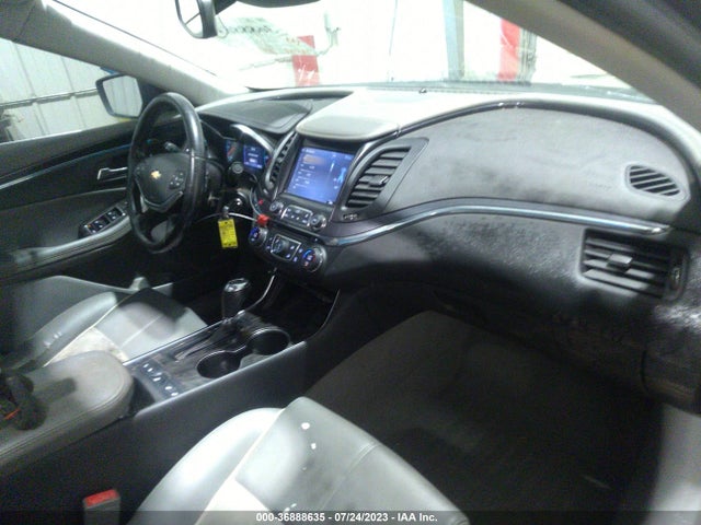 Chevrolet IMPALA LT 2014 1G1125S34EU114353 Image 5
