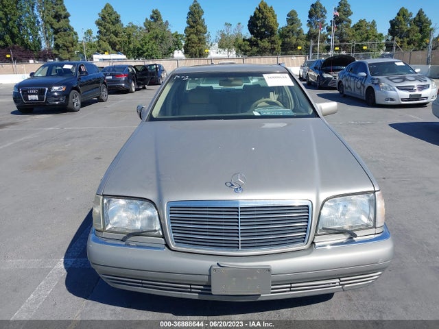 Aukcja sprzedaży 1995 Mercedes-benz S 420, vin: WDBGA43E5SA237640, numer aukcji: 36888644