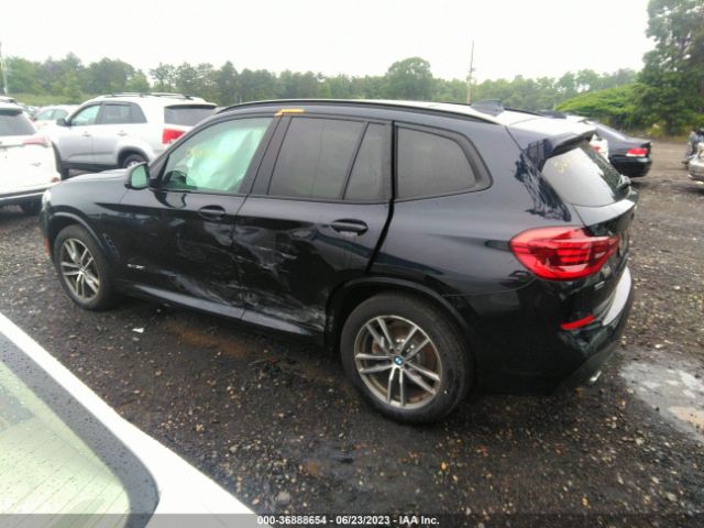 5UXTR9C54JLD64552 BMW X3 Xdrive30i
