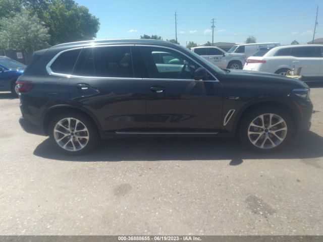 5UXTA6C07P9P63453 BMW X5 Xdrive45e