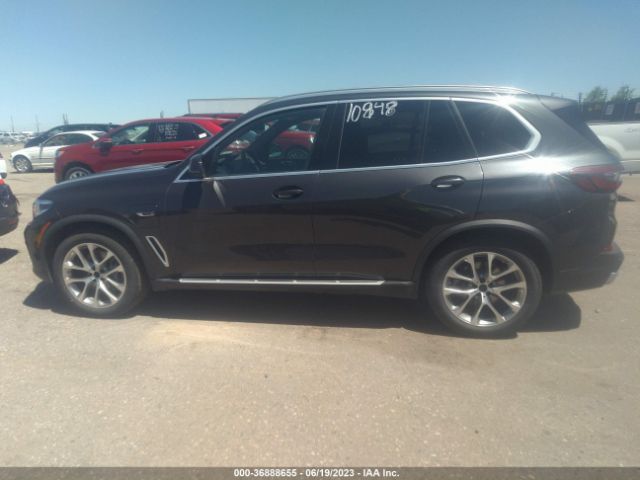 5UXTA6C07P9P63453 BMW X5 Xdrive45e