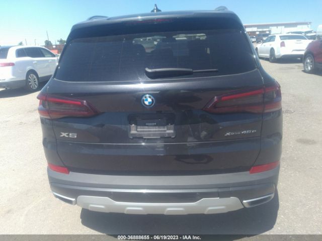 5UXTA6C07P9P63453 BMW X5 Xdrive45e