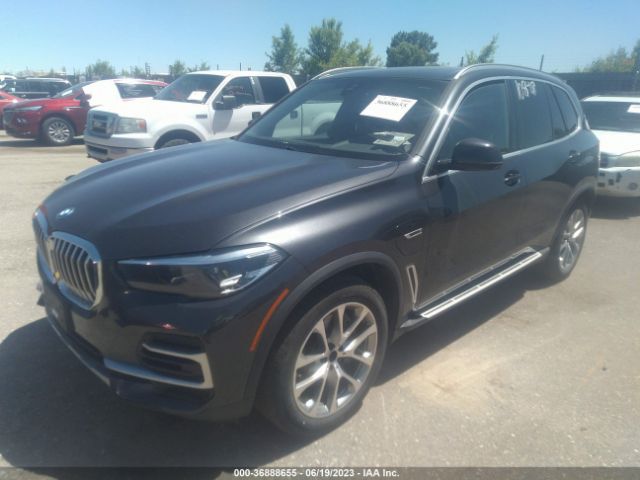 5UXTA6C07P9P63453 BMW X5 Xdrive45e
