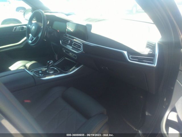 5UXTA6C07P9P63453 BMW X5 Xdrive45e