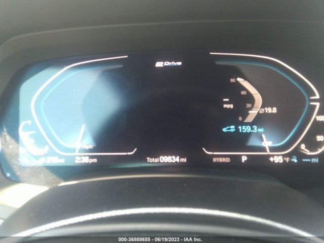 5UXTA6C07P9P63453 BMW X5 Xdrive45e