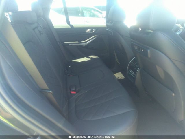 5UXTA6C07P9P63453 BMW X5 Xdrive45e