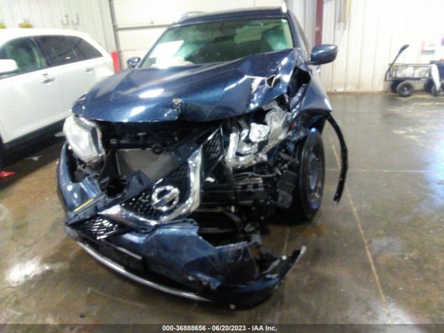 KNMAT2MV0GP593910 Nissan ROGUE S