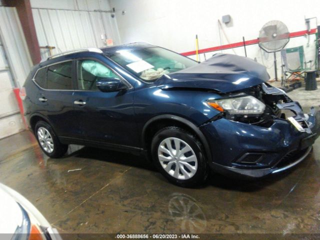 KNMAT2MV0GP593910 Nissan ROGUE S