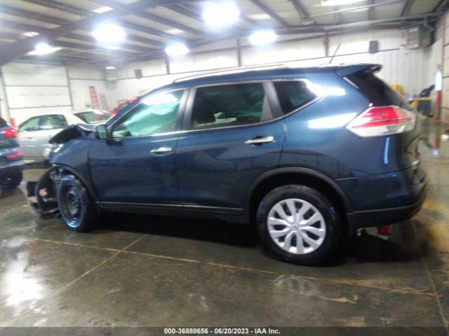 KNMAT2MV0GP593910 Nissan ROGUE S