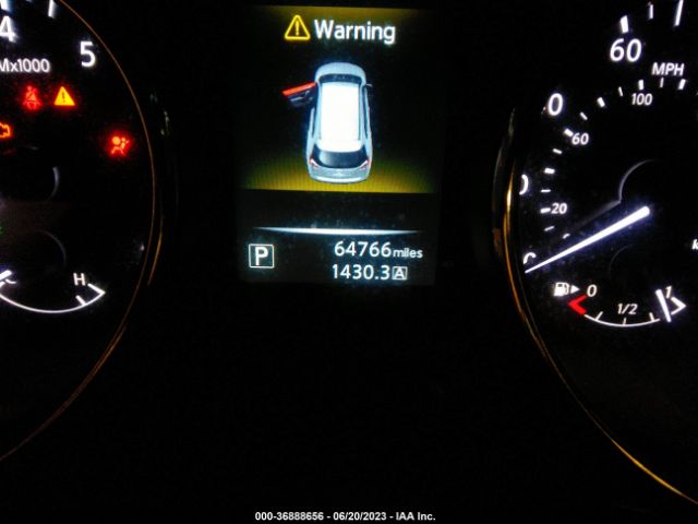 KNMAT2MV0GP593910 Nissan ROGUE S
