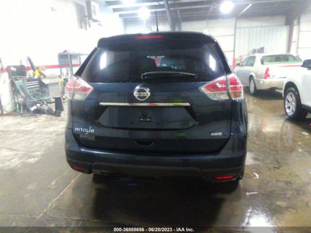 KNMAT2MV0GP593910 Nissan ROGUE S