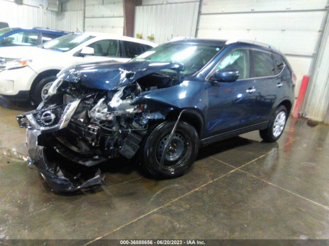 KNMAT2MV0GP593910 Nissan ROGUE S