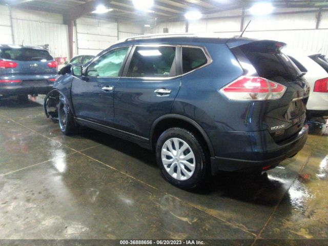 KNMAT2MV0GP593910 Nissan ROGUE S