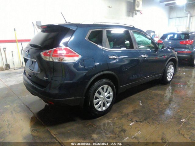 KNMAT2MV0GP593910 Nissan ROGUE S