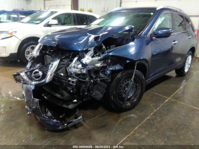 KNMAT2MV0GP593910 Nissan ROGUE S