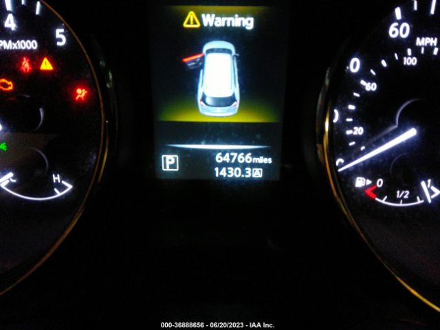 KNMAT2MV0GP593910 Nissan ROGUE S