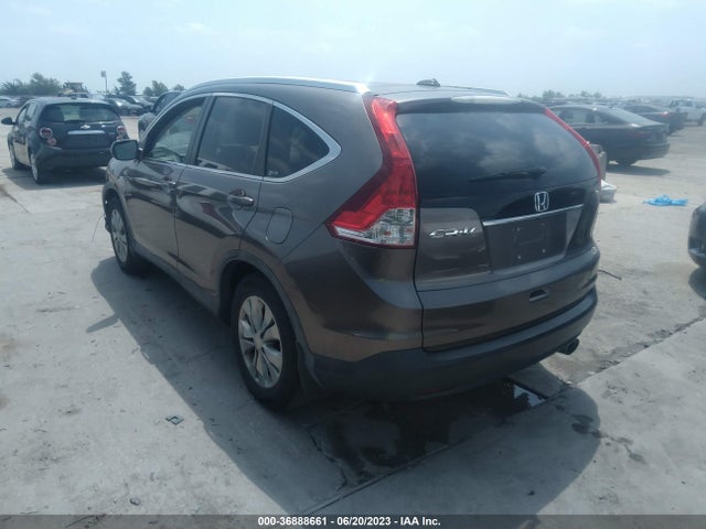 2012 HONDA CR-V EX-L VIN: 5J6RM3H70CL016386