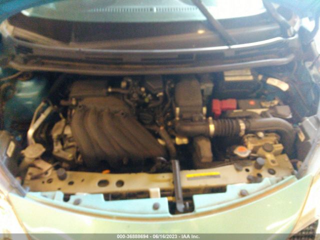 3N1CE2CP0FL434761 Nissan Versa Note Sr