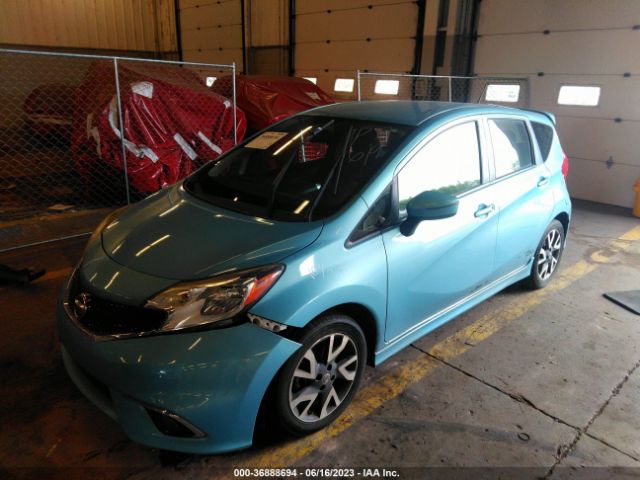 3N1CE2CP0FL434761 Nissan Versa Note Sr
