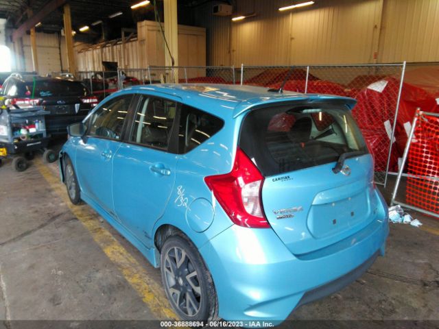 3N1CE2CP0FL434761 Nissan Versa Note Sr