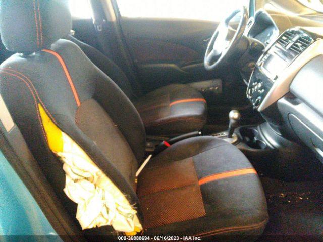 3N1CE2CP0FL434761 Nissan Versa Note Sr
